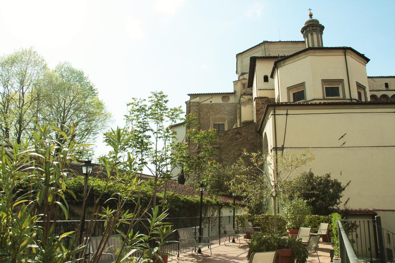 Studios Garden Terrace Oltrarno Florence Exterior photo