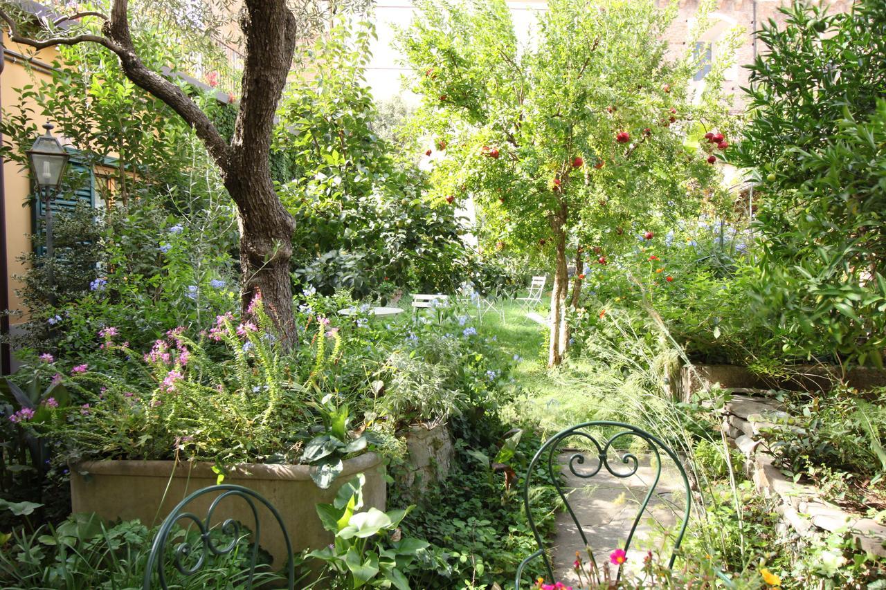 Studios Garden Terrace Oltrarno Florence Exterior photo